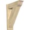 Ekena Millwork Traditional Traditional Rough Sawn Outlooker, Douglas Fir, 8"W x 26"D x 32"H OUT08X26X32TRA01RDF - alternate 1